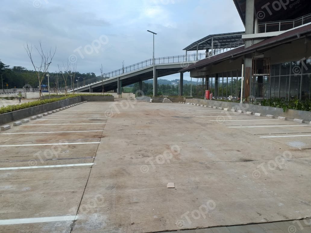 Marka Jalan: Meningkatkan Standar K-3 di Area Gudang Logistik